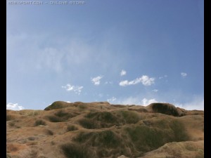 sand terrain 3D Model