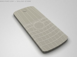 motorola f3 3D-Modell