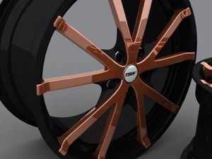 tsw rocket 5 auto rims Modelo 3D