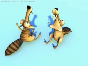 スクラッチ 3Dモデル