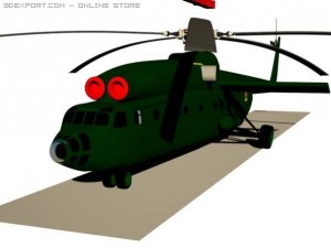 mi6 3D Модель