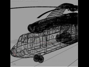 mi6 Modello 3D