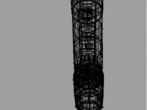 soyuzu rocket 3D Model