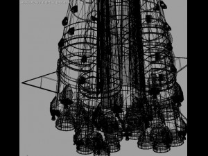 soyuzu rocket 3D Model