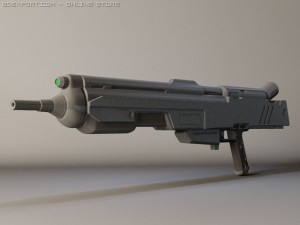 hinudam beam Model 3D
