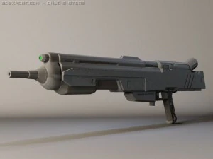 feixe hinudam Modelo 3D