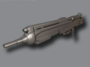 हिनुदम किरण 3D मॉडल