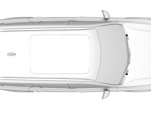 volvo xc90 t8 2017 3D-Modell