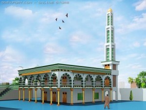exterior design 3D Model