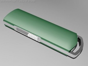 usb flashdrive Model 3D