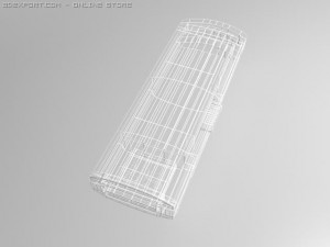 usb flashdrive Model 3D