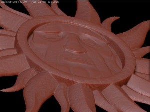 sunman01 3D Принт Модель