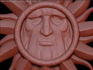 sunman01 3D Print Model