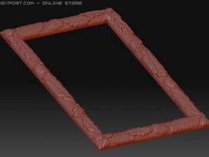 fotoframe15 3D Принт Модель