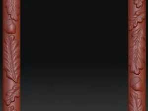 фоторамка15 3D Принт Модель