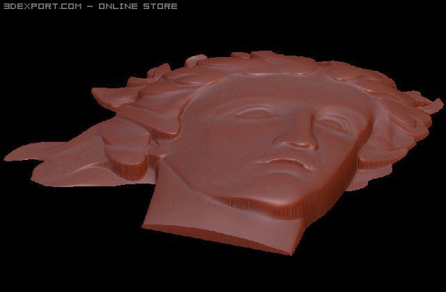 ancienthero01 3D Принт Модель .c4d .max .obj .3ds .fbx .stl .blend 