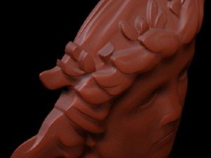 ancienthero01 3D Принт Модель