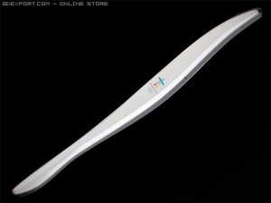 olympic torch 2010 3D Model