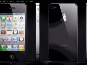 iphone 4 3D Model
