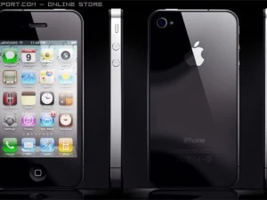 아이폰 4 3D 모델