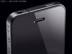 아이폰 4 3D 모델