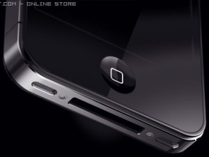 iphone 4 3D 모델