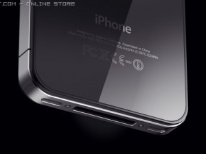 iphone 4 3D 모델