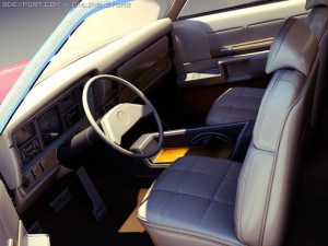 1969 buick riviera gs 3D Model