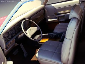 1969 buick riviera gs 3D Model