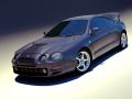 1994 toyota celica gt four 3D Model