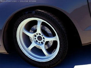 1994 toyota celica gt four 3D Model