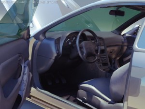 1994 toyota celica gt four 3D Model