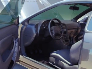 1994 toyota celica gt four 3D Model