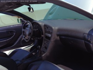 1994 toyota celica gt four 3D Model