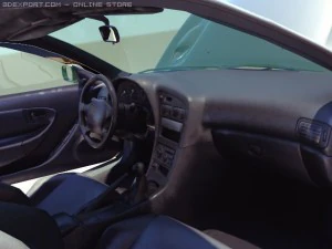 1994 toyota celica gt four 3D Model