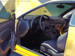 1994 toyota celica gt four veilside 3D Model