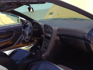 1994 toyota celica gt four veilside 3D Model