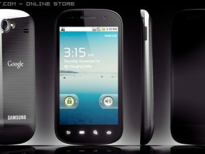 samung nexus s 3D Model