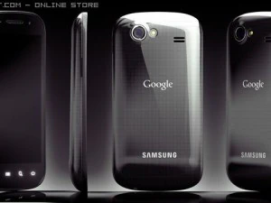 samung nexus s 3D Model