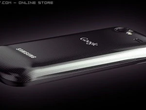 samung nexus s 3D Model