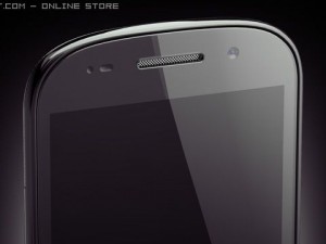 samung nexus s 3D Model