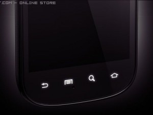 samung nexus s 3D Model