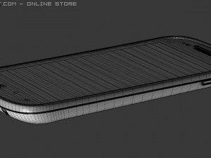 samung nexus s 3D Model
