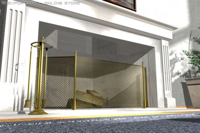 अटारी 3D मॉडल .c4d .max .obj .3ds .fbx .stl .blend