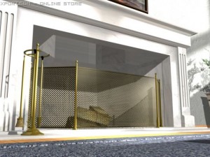attic Model 3D