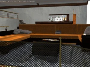 अटारी 3D मॉडल