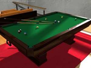 attic 3D Модель