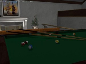 attic 3D Модель