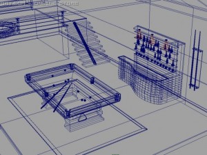 attic 3D Модель