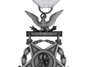 medal of honor us army Model 3D